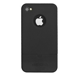 Seidio Surface Reveal Case - Black  CSRSIPH4-BK