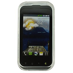 LG Compatible Snap-on Cover - Clear  FS-LGC800-TCL