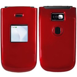 Nokia Compatible Snap-on Cover - Honey Red FS-NO3606-SRD