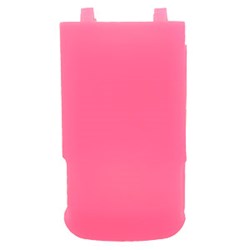 Nextel Compatible Silicone Skin Cover - Soft Pink ILS-NEXi410-TPI