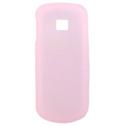 Samsung Compatible Silicone Skin Cover - Soft Pink ILS-SAR100-TPI