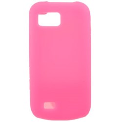 Samsung Compatible Silicone Skin Cover - Soft Pink ILS-SAT939-TPI