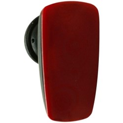 BOLT Mini Bluetooth Headset - Fire Red QBT067 BOLT Mini Bluetooth Headset - Fire Red QBT067