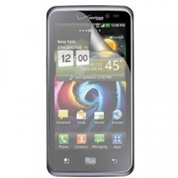 LG Compatible Clear Regular Screen Protector   SCRNSPECT