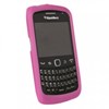 Silicone Gel Cover - Dark Pink
