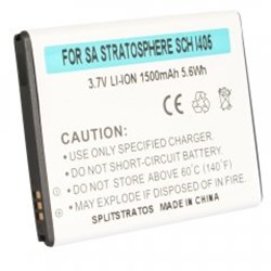 Samsung Compatible Standard Lithium Ion Battery   SPLITSTRATOS
