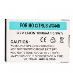 Standard Lithium Ion Battery   SPLITWX445