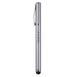 Incipio Inscribe PRO Universal Stylus and Pen - Silver  STY-103