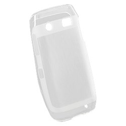 Blackberry Compatible Crystal Skin TPU Cover - Transparent Clear  TPU-BB9100-TCL
