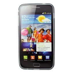 Samsung Compatible Crystal Skin TPU Cover - Transparent Smoke  TPU-SAD710-TSM