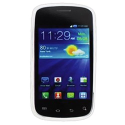 Samsung Compatible Crystal Skin TPU Cover - Transparent Clear  TPU-SAI110-TCL
