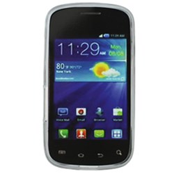 Samsung Compatible Crystal Skin TPU Cover - Transparent Smoke  TPU-SAI110-TSM