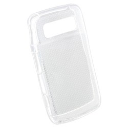 Samsung Compatible Crystal Skin TPU Cover - Transparent Clear  TPU-SAI225-TCL