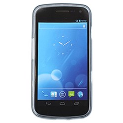 Samsung Compatible Crystal Skin TPU Cover - Transparent Smoke  TPU-SAI515-TSM