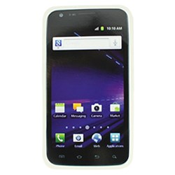 Samsung Compatible Crystal Skin TPU Cover - Transparent Clear  TPU-SAI727-TCL