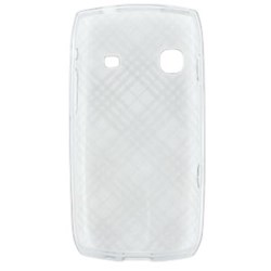 Samsung Compatible Crystal Skin TPU Cover - Transparent Clear  TPU-SAM580-TCL