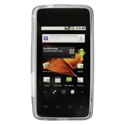Samsung Compatible Crystal Skin TPU Cover - Transparent Smoke  TPU-SAM820-TSM