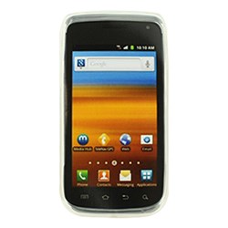 Samsung Compatible Crystal Skin TPU Cover - Transparent Clear  TPU-SAT679-TCL