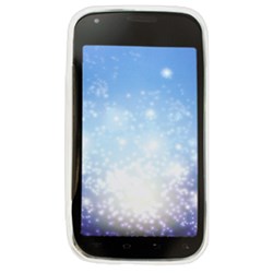 Samsung Compatible Crystal Skin TPU Cover - Transparent Clear  TPU-SAT989-TCL