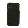 Rubberized Protective Cover - Black Carbon Fiber