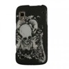 Rubberized Protective Cover - Skull with Angel