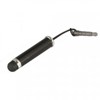 Apple Compatible Lightweight Aluminum Bumper - Black  ALBUMP4SBK Image 2