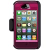 Apple Compatible Otterbox Defender Case and Holster - Pink and Plum  APL2-I4SUN-E9-E4OTR Image 2