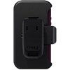 Apple Compatible Otterbox Defender Case and Holster - Pink and Plum  APL2-I4SUN-E9-E4OTR Image 3