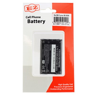 Blackberry Compatible Lithium-Ion Battery  B4-BB7100-070L