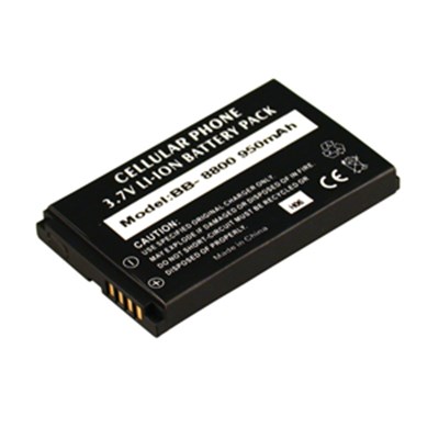 Blackberry Compatible Lithium-Ion Battery  B4-BB8800-095L