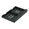 Blackberry Compatible Battery and Adapter  B4-BB9370 Image 2