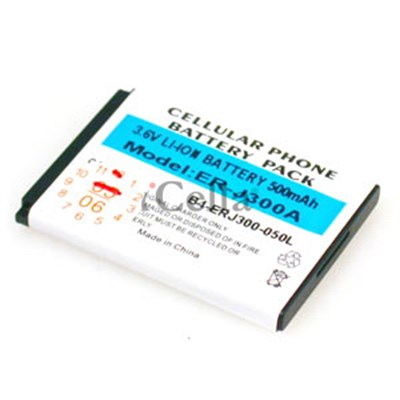 Sony Ericsson Compatible Lithium-Ion Battery  B4-ERJ300-050L