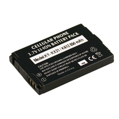 Kyocera Compatible Lithium-Ion Battery - B4-KYK612-085L