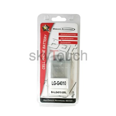 LG Compatible Lithium-Ion Battery  B4-LG4010-085L