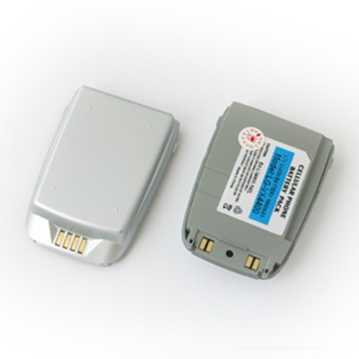 LG Compatible Extended Lithium-Ion Battery  B4-LG4400-140L