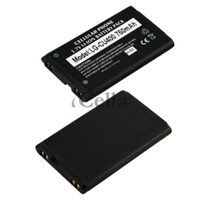LG Compatible Lithium-Ion Battery   B4-LGCU400-075L