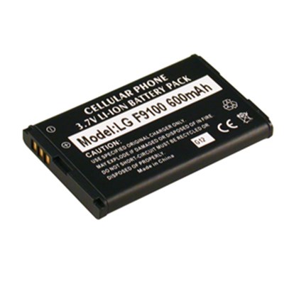 LG Compatible Lithium-Ion Battery   B4-LGF9100-060L