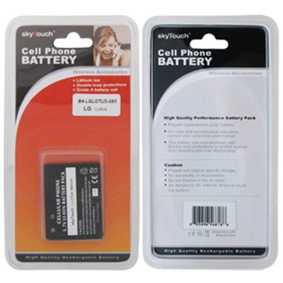LG Compatible Lithium-Ion Battery  B4-LGLOTUS-085