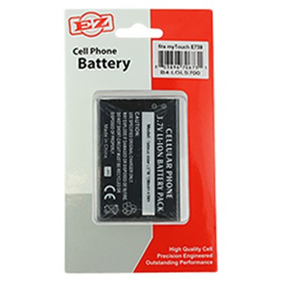 LG Compatible Lithium-Ion Battery   B4-LGLS700