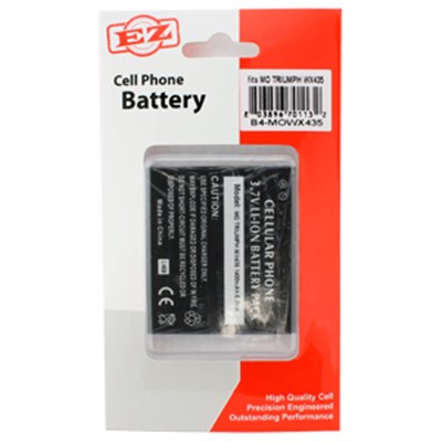 Motorola Compatible Li-Ion Battery  B4-MOWX435