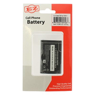 Nokia Compatible Lithium-Ion Battery   B4-NO6101-070L