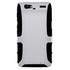 Motorola Compatible Seidio Active Combo Case and Holster - Gloss White  BD2-HK3MTRZ-GL Image 1