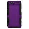 Motorola Compatible Seidio Active Combo Case and Holster - Amethyst BD2-HK3MTRZ-PR Image 1
