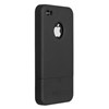 Apple Compatible Seidio Surface Reveal Case and Holster Combo - Black BD2-HRSIPH4-BK Image 3