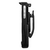 Apple Compatible Seidio Surface Reveal Case and Holster Combo - Black BD2-HRSIPH4-BK Image 7