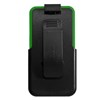 Apple Compatible Seidio Surface Reveal Case and Holster Combo - Sage  BD2-HRSIPH4-GN Image 3