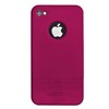 Apple Compatible Seidio Surface Reveal Combo Case and Holster - Fuchsia  BD2-HRSIPH4-HP Image 1