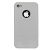 Apple Compatible Seidio Surface Case and Holster Combo -  Pearl White  BD2-HRSIPH4-WH Image 1