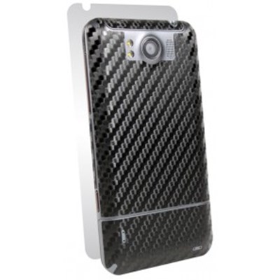 HTC Compatible BodyGuardz Armor Carbon Fiber - Black BZ-ACBTN-1111