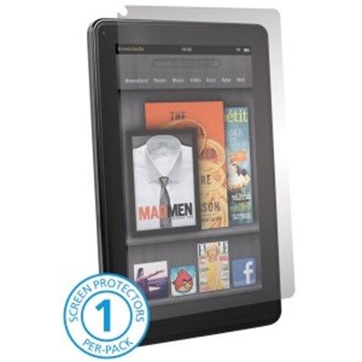 Amazon Kindle Fire HD Anti-Glare ScreenGuardz - BZ-HAKF-1111